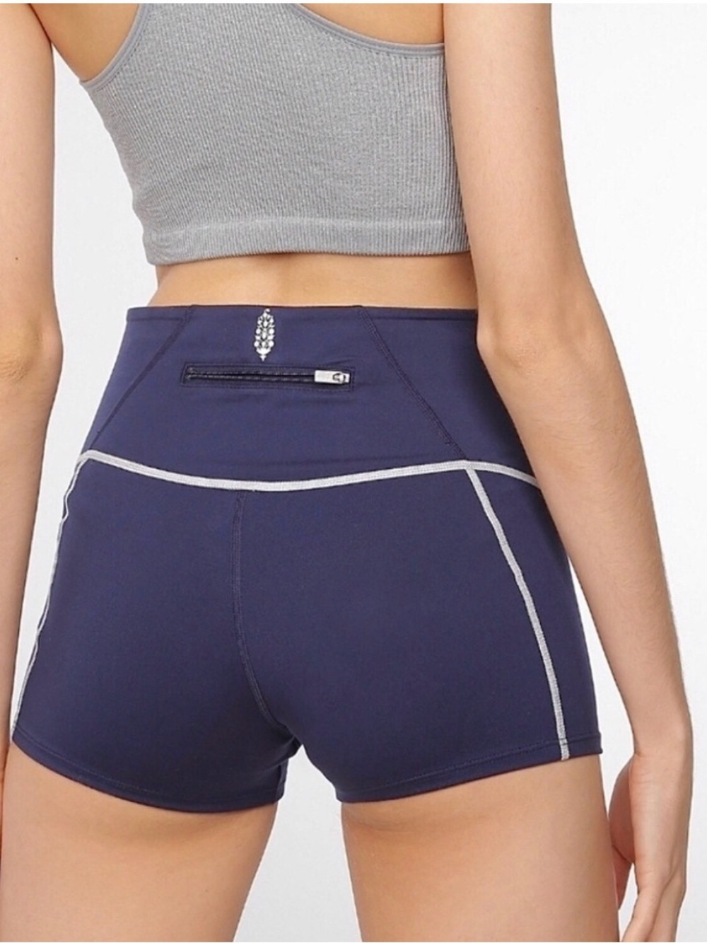 FP Movement by Free People You’re a Peach Shorts